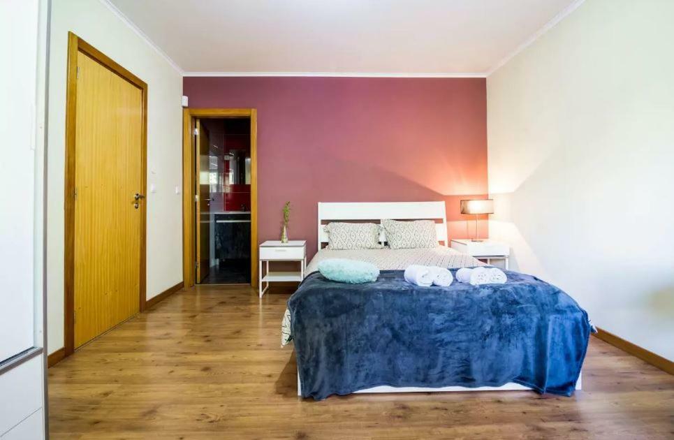 Boavista Villa Guesthouse بورتو المظهر الخارجي الصورة