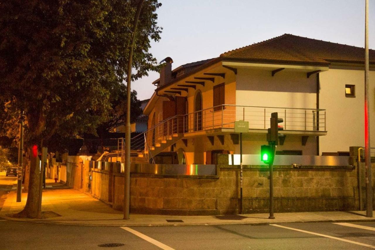 Boavista Villa Guesthouse بورتو المظهر الخارجي الصورة