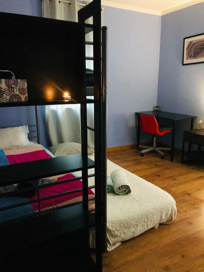 Boavista Villa Guesthouse بورتو المظهر الخارجي الصورة