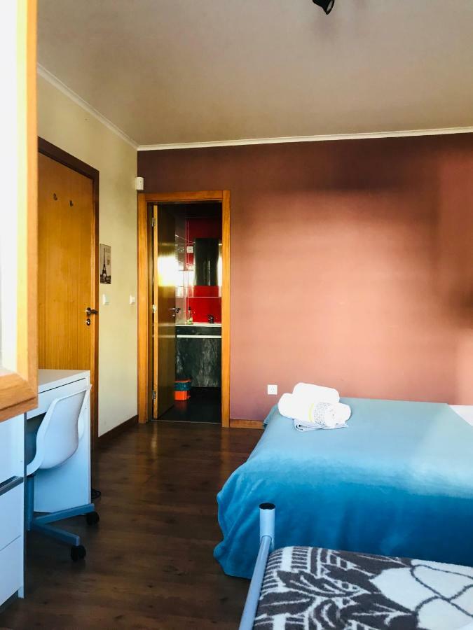 Boavista Villa Guesthouse بورتو المظهر الخارجي الصورة
