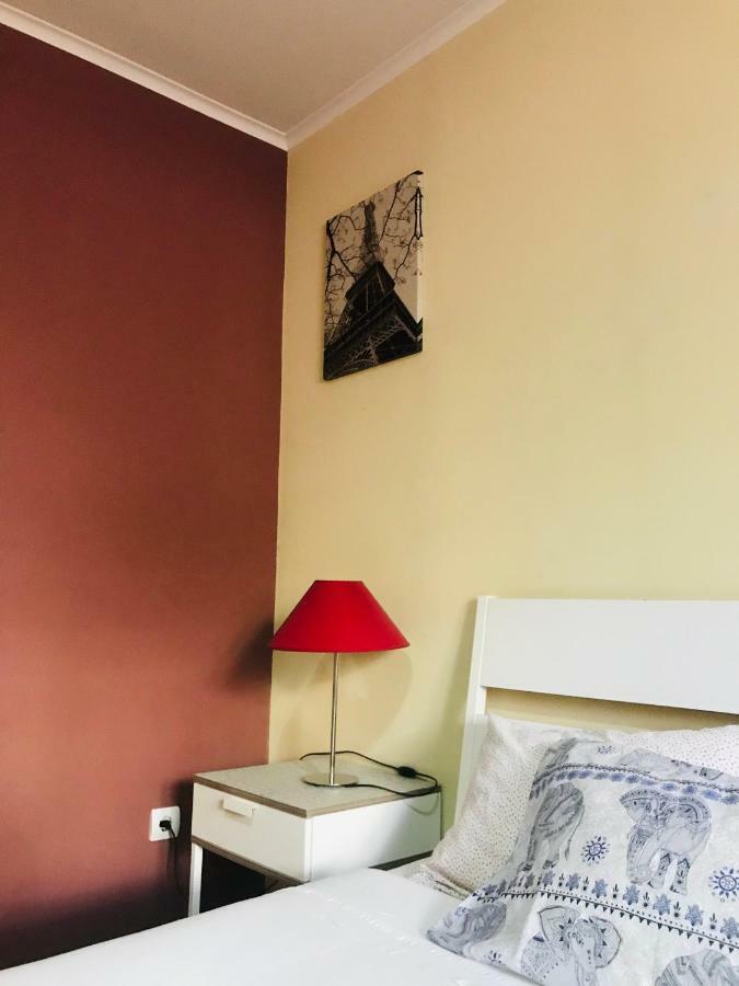 Boavista Villa Guesthouse بورتو المظهر الخارجي الصورة