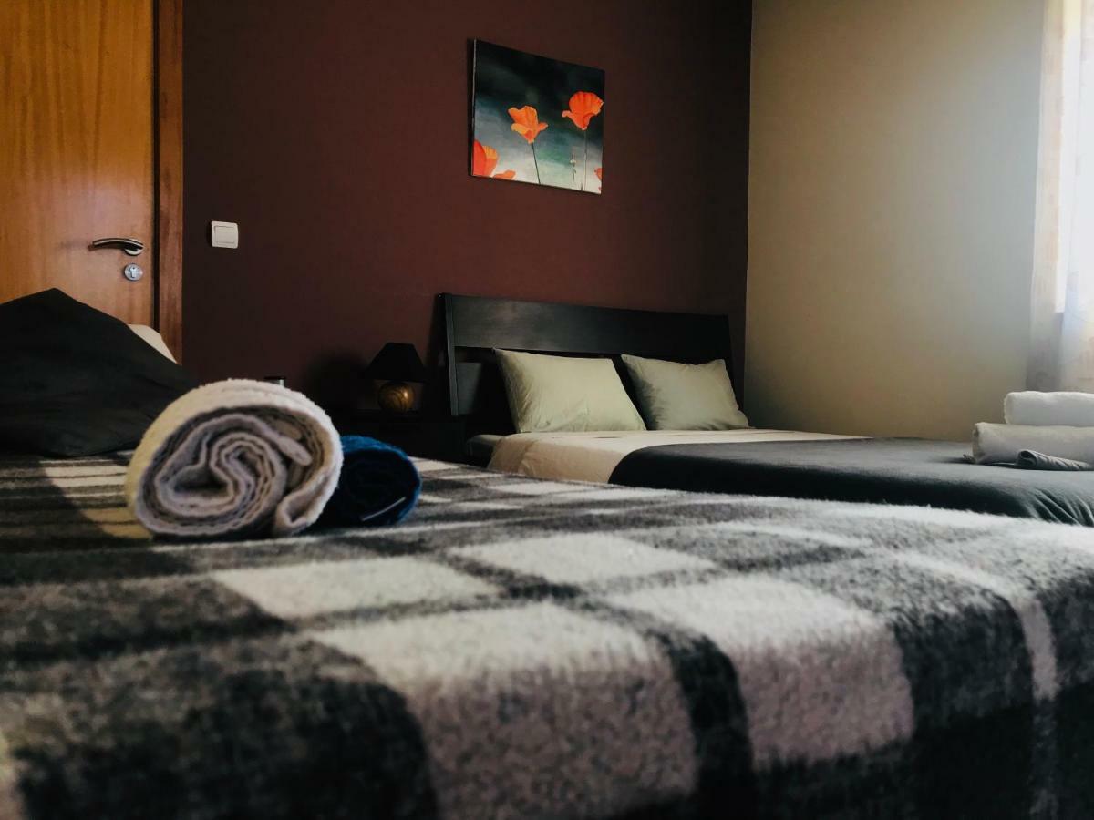 Boavista Villa Guesthouse بورتو المظهر الخارجي الصورة