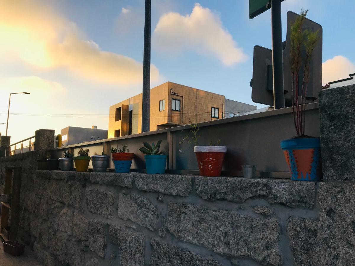 Boavista Villa Guesthouse بورتو المظهر الخارجي الصورة